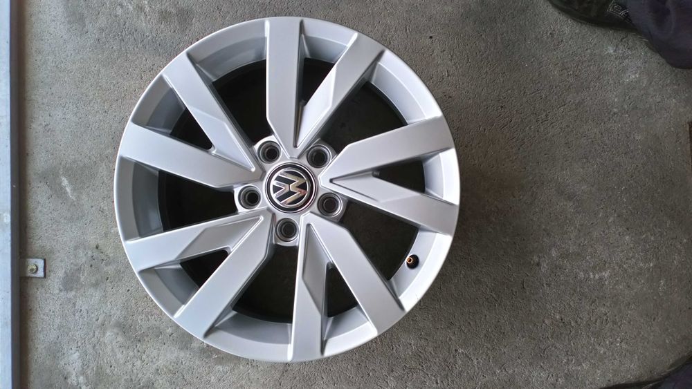 Koła felgi alufelgi 16", 5x112 VW Audi