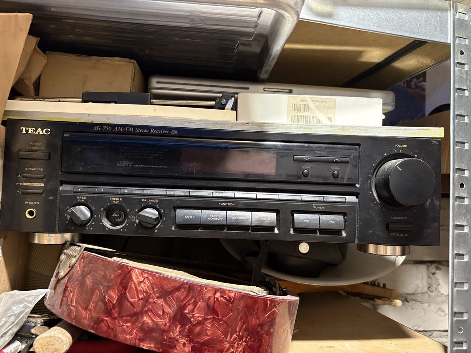 Amplituner TEAC AG-750
