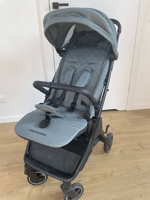 EASYWALKER JACKEY wózek spacerowy bardzo lekki