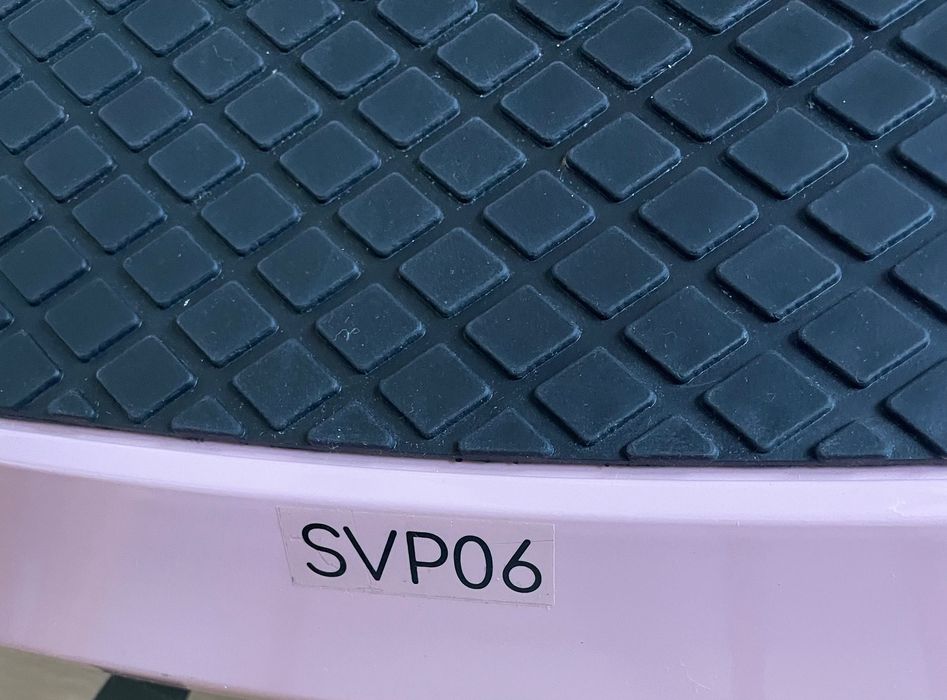 Nowa Sky Platforma wibracyjna z nakładką SVP 06