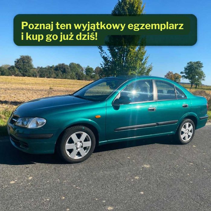 Nissan Almera