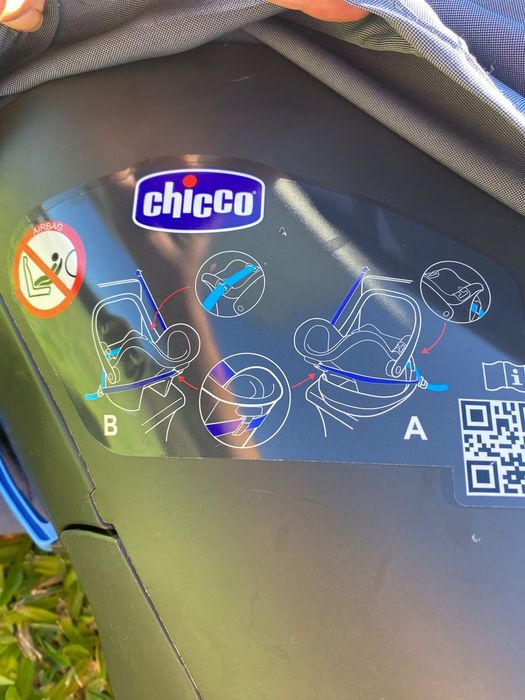 Babycoque da Chicco