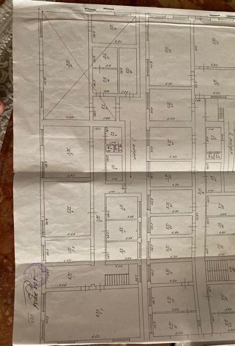 Продається масштабний комерційний об’єкт в м. Хуст
