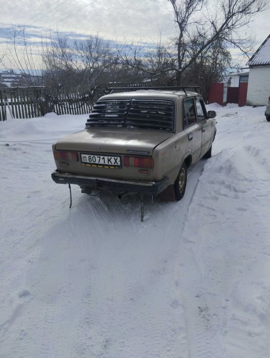 Ваз2101 на ходу газ бенз 5ступка