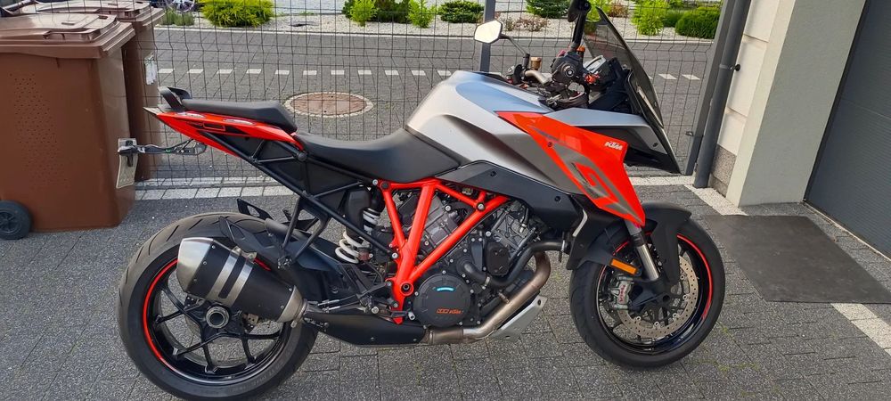 KTM Super Duke KTM super Duke GT