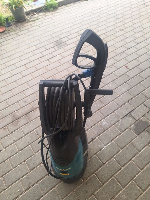 Máquina de lavar alta pressão