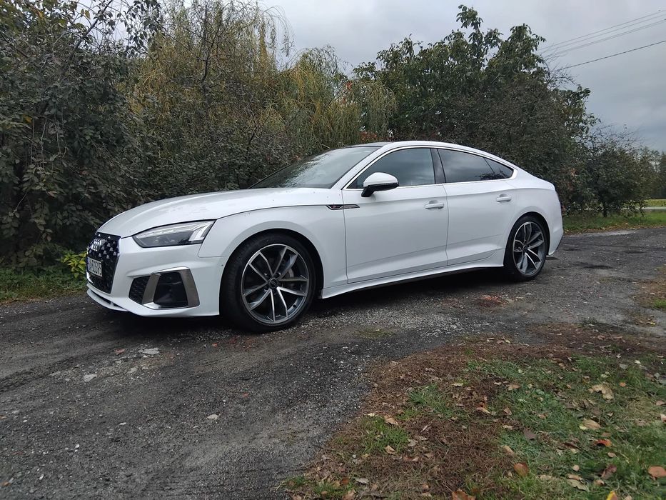 Audi A5 Sportback