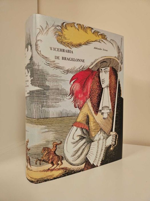 Trylogia Aleksander Dumas