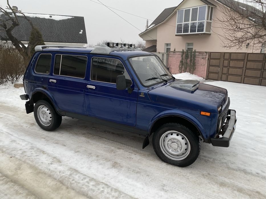 Продам ВАЗ Нива 4х4