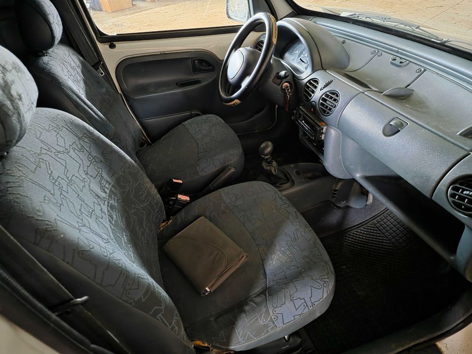 Renault Kangoo 1.9D