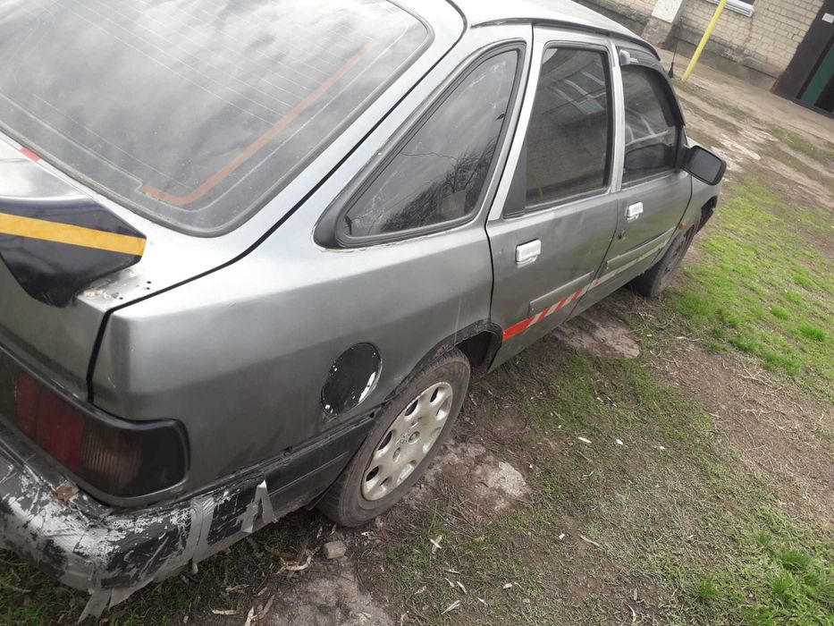 Продам машину на ходу