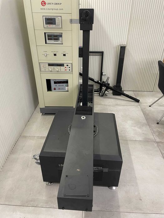 Goniofotómetro Lisun LSG-1700B – Alta Precisão (Laboratório/LED) – Usado