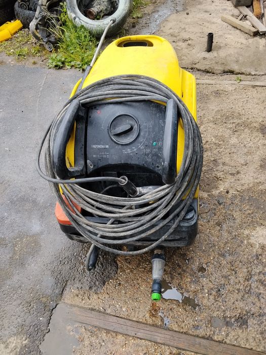 Karcher hds 698c