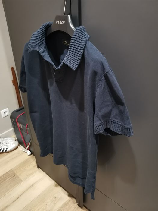 Мужская поло Zara оригинал