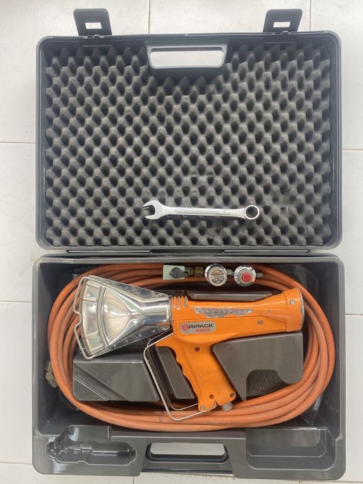 Pistolas de Fogo/Calor RIPACK 2200 / TUFCOAT