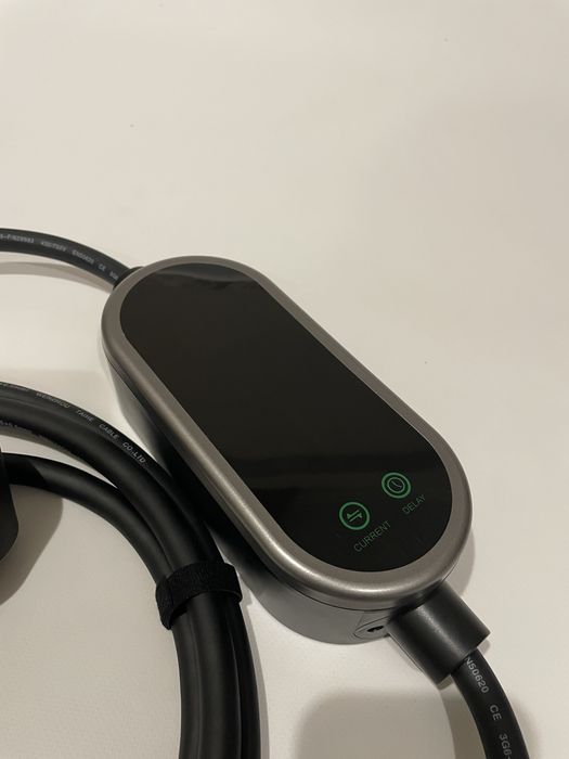 Зарядка для електромобіля Type 2 7.2 кВт | Wi-Fi | Переносна | 32А