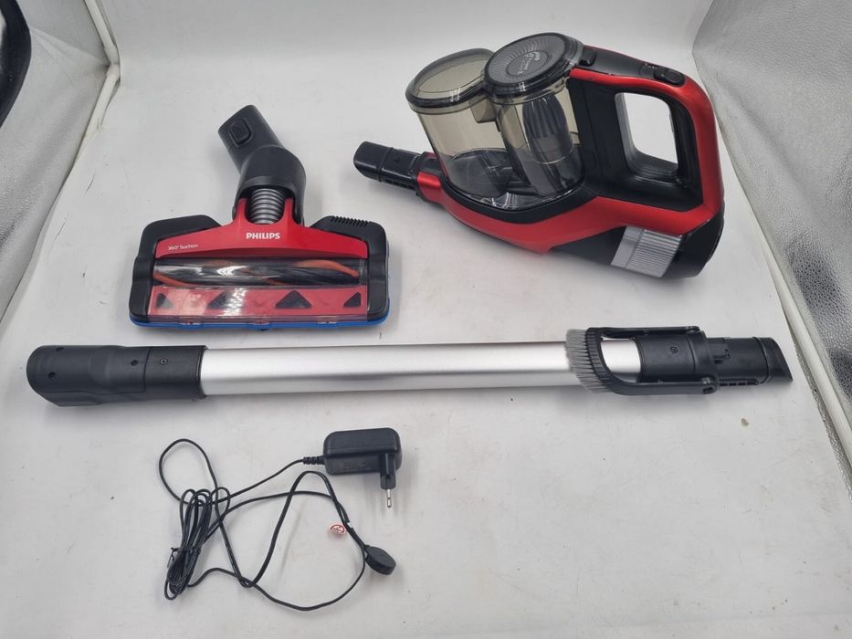 Philips SpeedPro Max odkurzacz pionowy bezprzewodowy XC7042/01