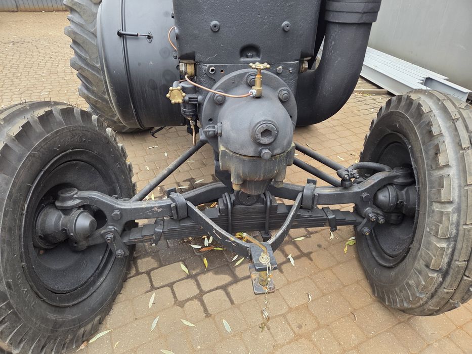 Ursus C45 Lanz Bulldog