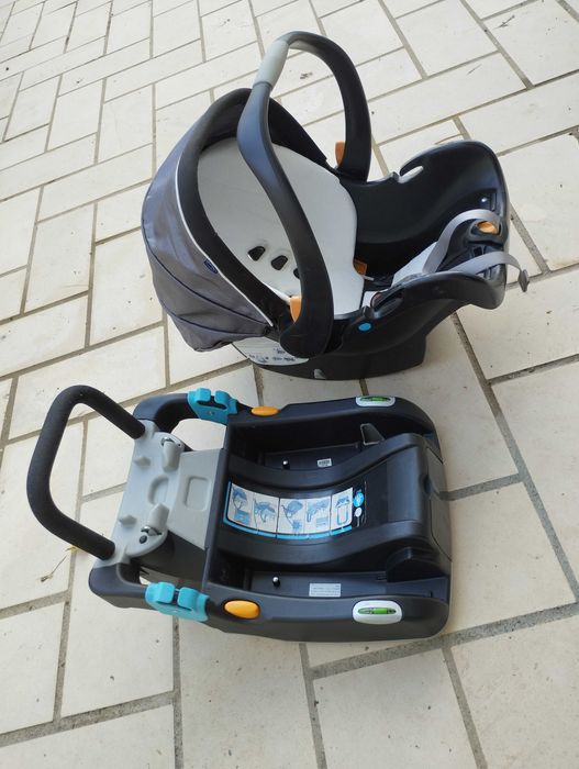 Carrinho de bebé chicco