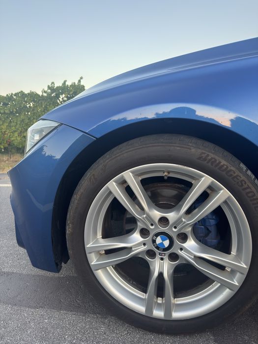 Bmw serie 3 pack M