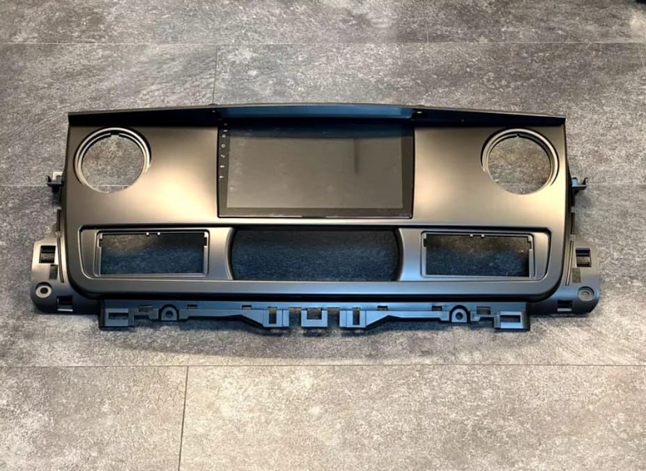 Radio nawigacja Renault MASTER MASCOTT Opel MOVANO Android GPS