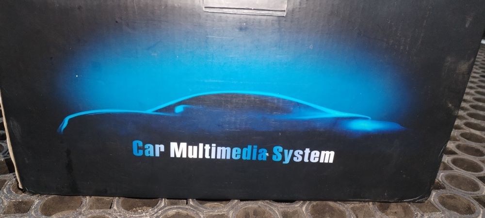 Штатная магнитола Mercedes W211\W219\E200\E220\E240\E270\E280