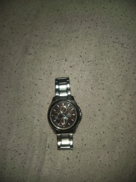 Zegarek Casio Edifice WR100M