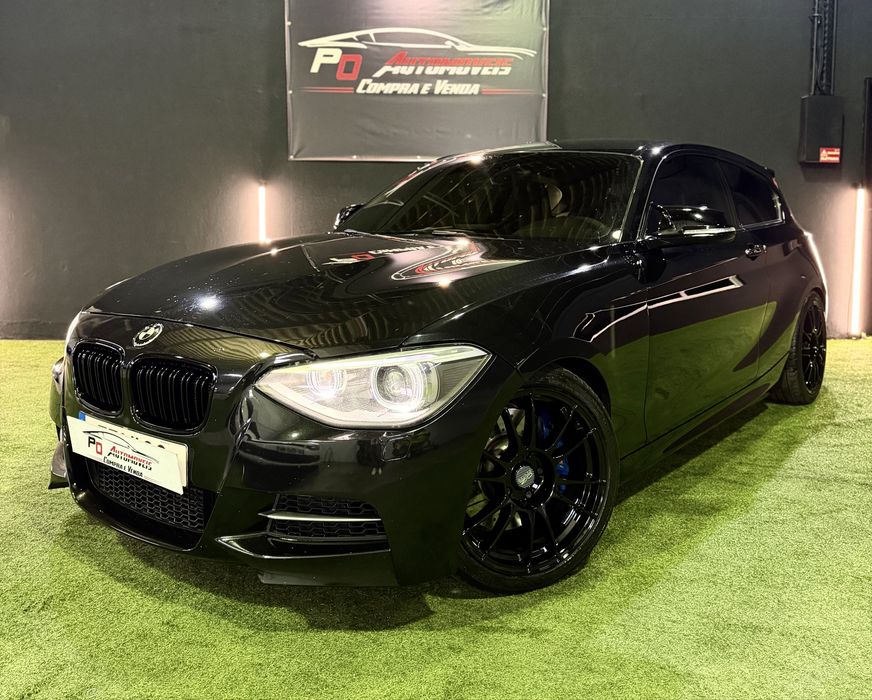 BMW M135i Stage 3