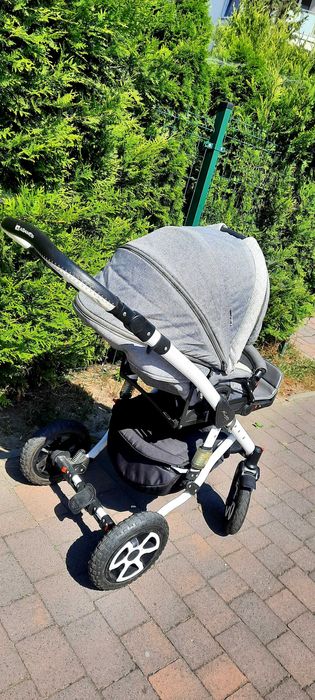 Wózek dziecięcy spacerowy Adamex