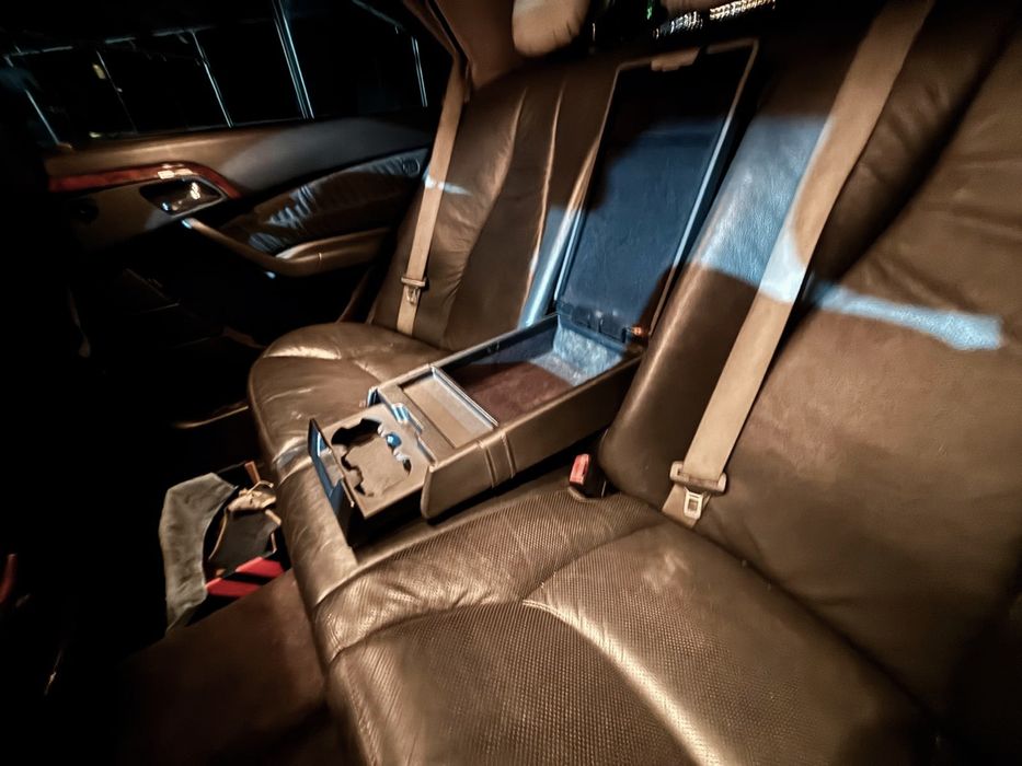 Mercedes-Benz S320 CDI