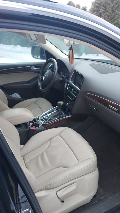 Audi Q5 2.0 diesel 190km