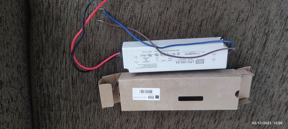 24V LED Strip Transformer64741107344898121