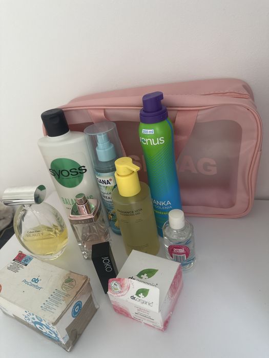 Kosmetyki+ kosmetyczka