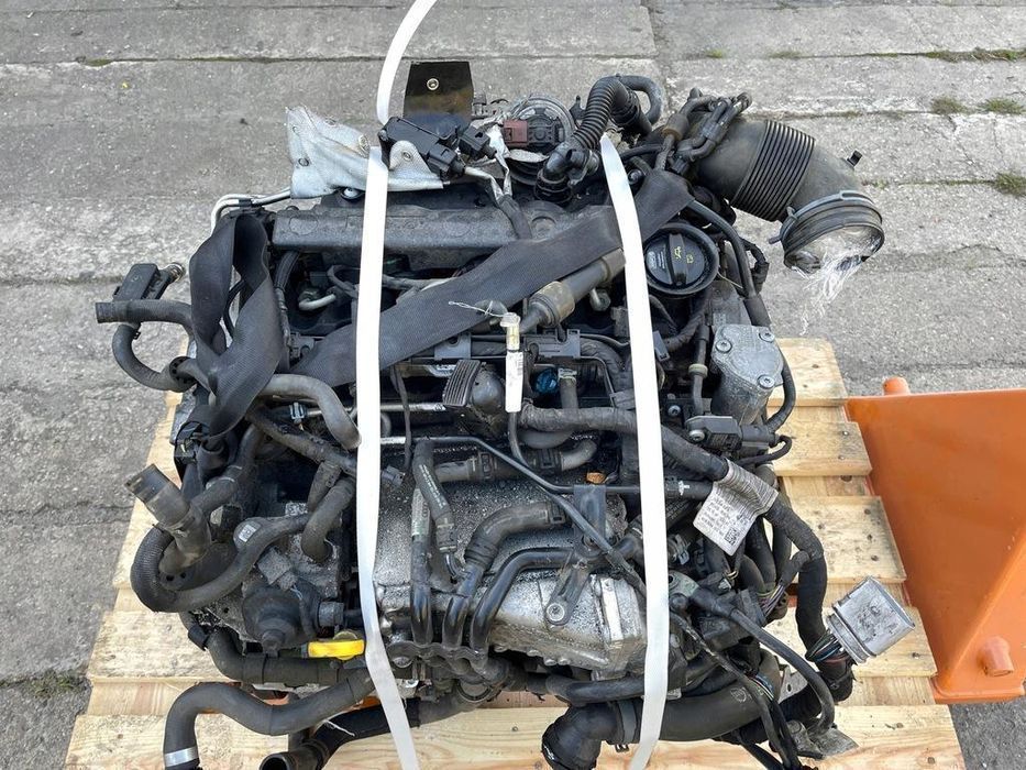 MOTOR MOTOR AUDI A3 2.0 TDI REFª:CUNA