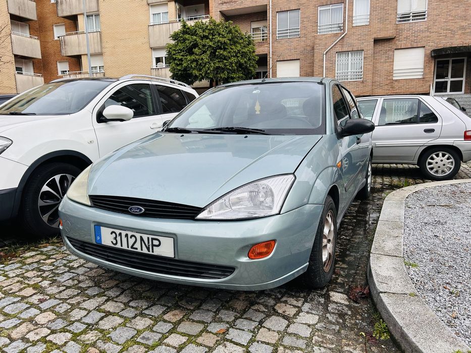 Viatura Ford Focus