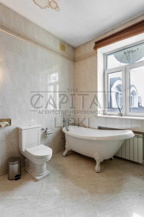 Многокомнатная квартира по адресу бульвар Дружбы Народов (площадь 213 м²) - Atlanta.ua - фото 21