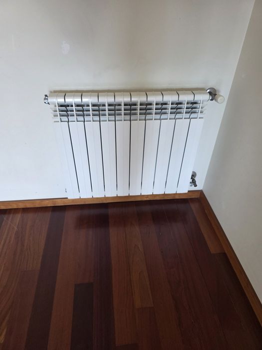 Radiador  de aquecimento  central