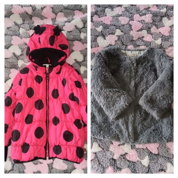 Куртка, шубка весна-осінь, плащіки,вітровки на дівчинку