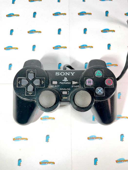 2 Comandos para PS2