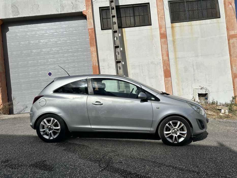 Opel Corsa D 1.3 CDTI SPORT — photo 2