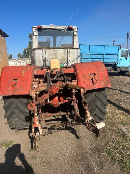 Культиватор Уманьферммаш 2017 року і Трактор Т-150, 1993 року