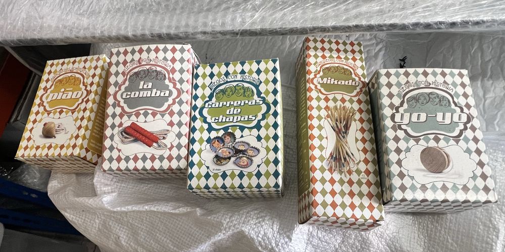 Jogos tradicionais