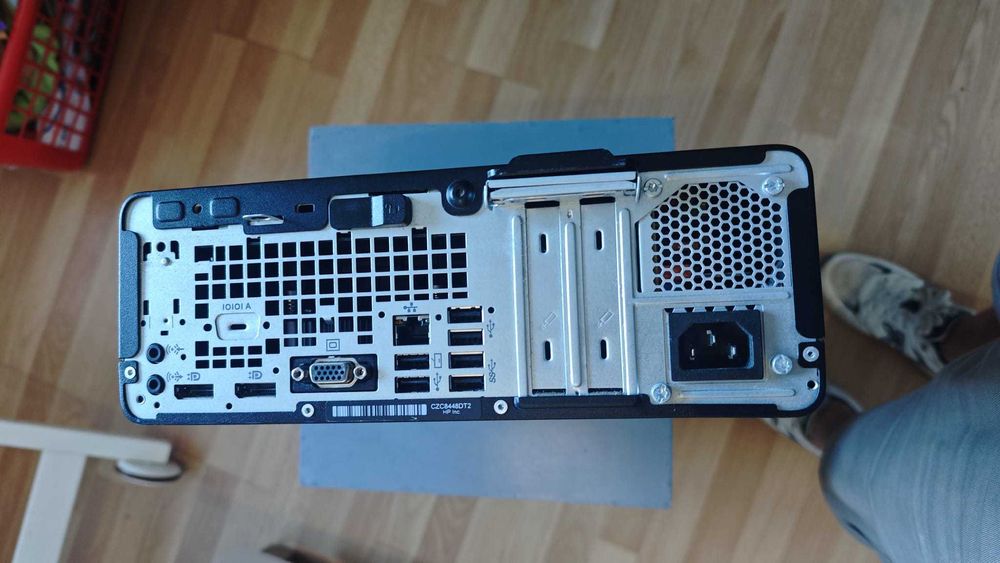 HP ProDesk 600 G4 SFF - i5 i5-8500