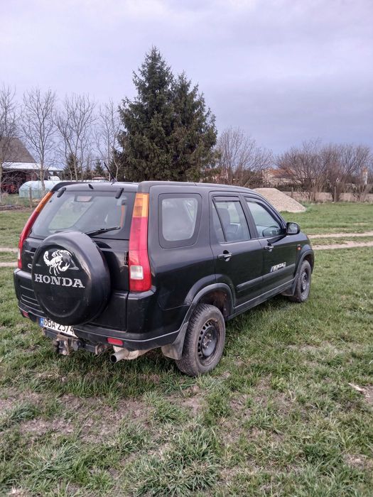 Honda crv 2  LPG 2.0 150km