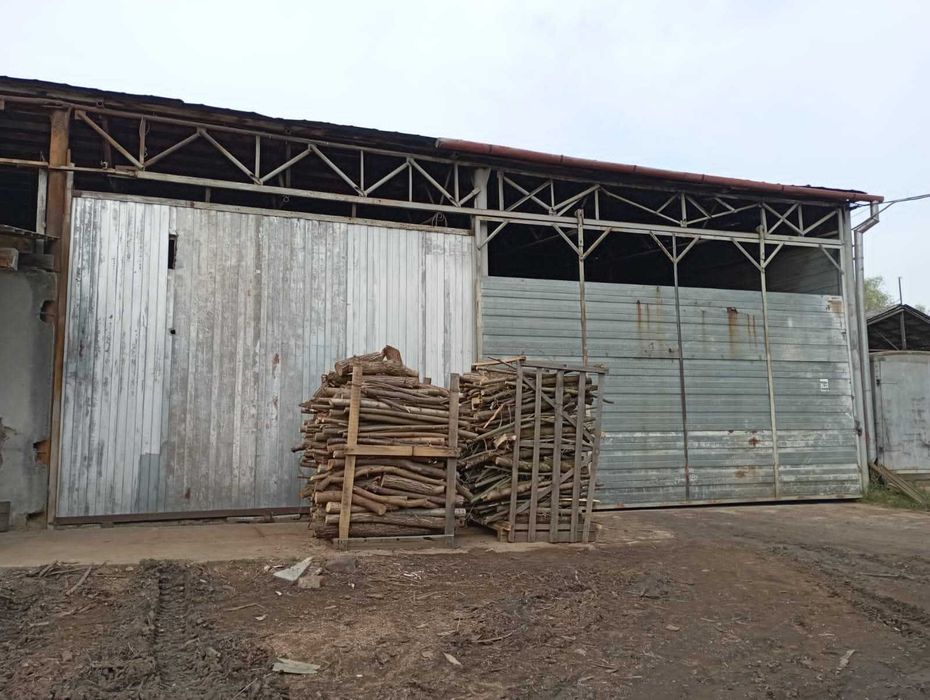 Промислова ділянка 6 Га