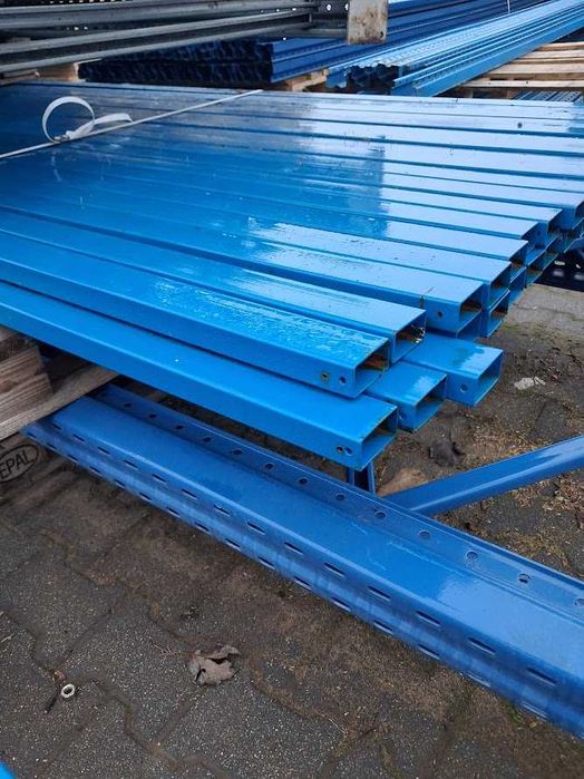 profil stalowy 60 mm x 30 mm używane