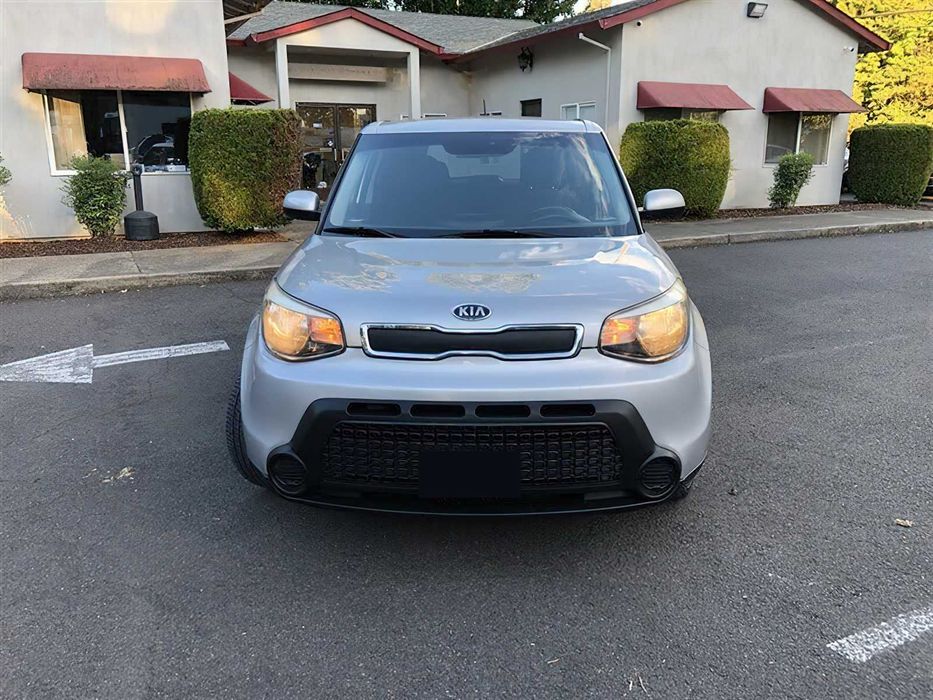 Kia Soul !      2015