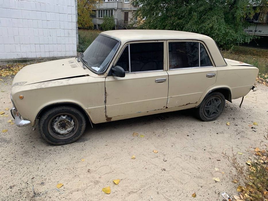 Продам авто Ваз 2101