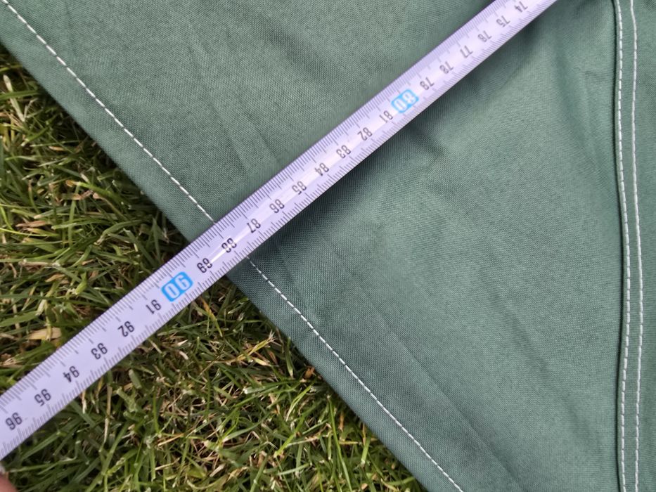 Dach altany poszycie