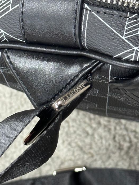 Bolsa lacoste bom preço